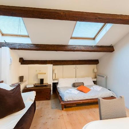 베니스 Cozy Attico Dei Furlani Up 4 Persons, Wifi And A/C 아파트 외부 사진